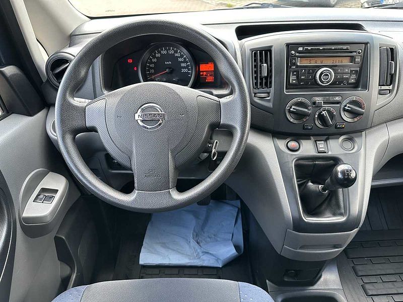 Nissan NV200 1.6 16V Premium 5 SITZE