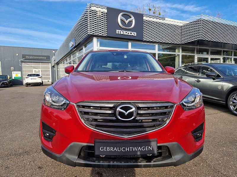 Mazda CX-5 2.0 SKY-G Exclusive-Line NAV/VOLL-LED/PDC/WKR